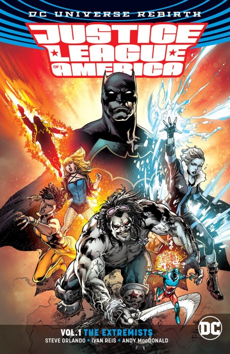 Justice League of America Vol.1-3 Complete