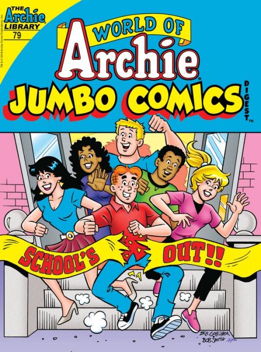 World of Archie Comics Double Digest #79