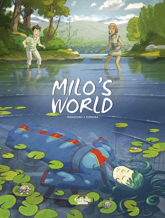 Milo's World #5