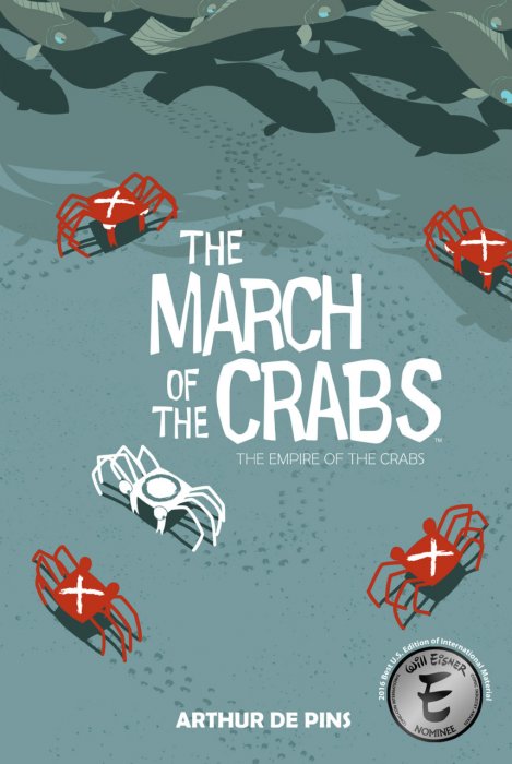 The March of the Crabs Vol.2 - The Empire of the Crabs