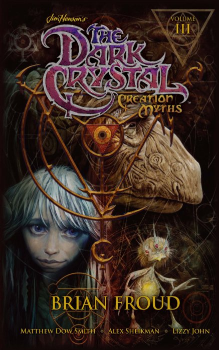 Jim Henson's The Dark Crystal - Creation Myths Vol.3