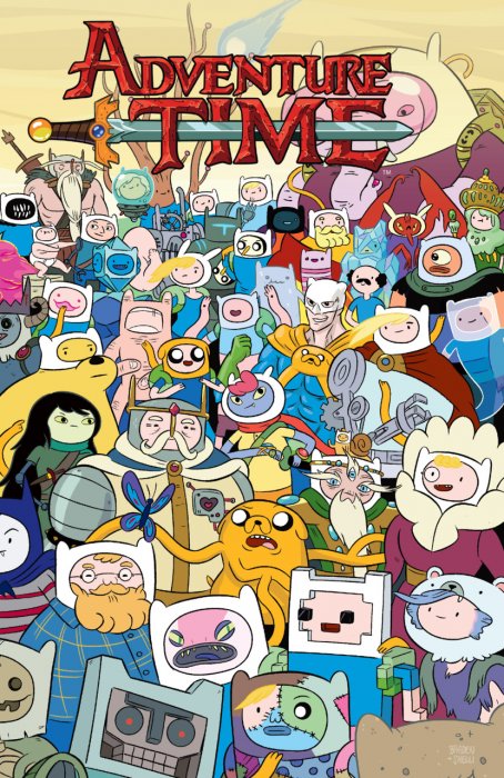 Adventure Time Vol.11