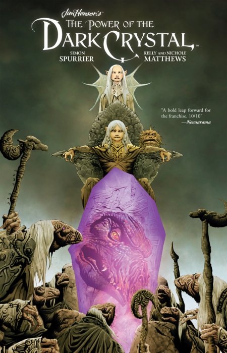 The Power of the Dark Crystal Vol.1