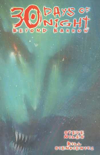 30 Days of Night - Beyond Barrow #1 - TPB
