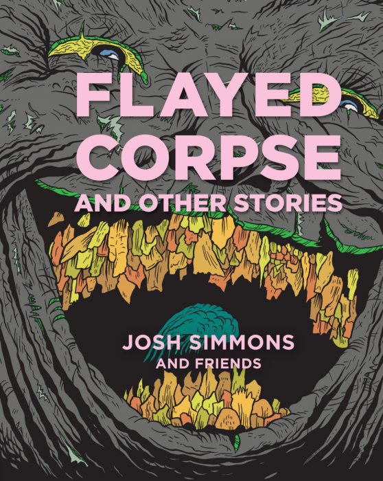 Flayed Corpse and Other Stories #1 - HC