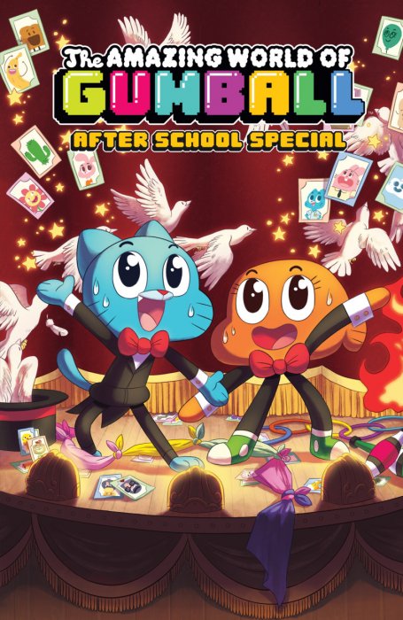 The Amazing World of Gumball - After School Special #1 - GN