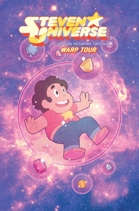 Steven Universe Vol.1 - Warp Tour