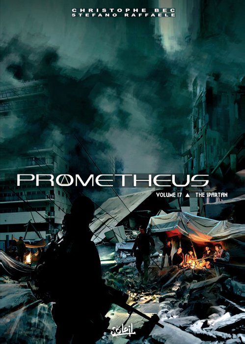 Prometheus Vol.17 - The Spartan