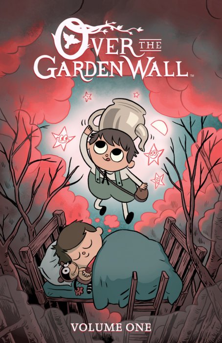 Over The Garden Wall Vol.1