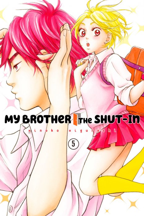 My Brother the Shut-In Vol.5