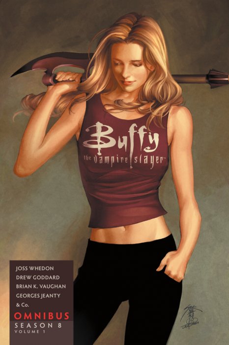 Buffy the Vampire Slayer Season 8 Omnibus Vol.1