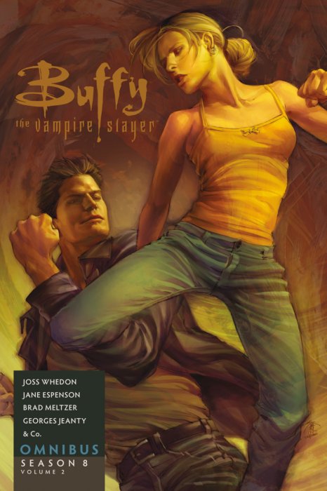 Buffy the Vampire Slayer Season 8 Omnibus Vol.2