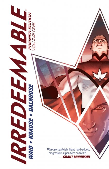 Irredeemable Premier Edition Vol.1-4 Complete