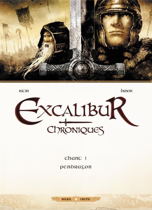 Excalibur Chronicles Song #1-5 Complete