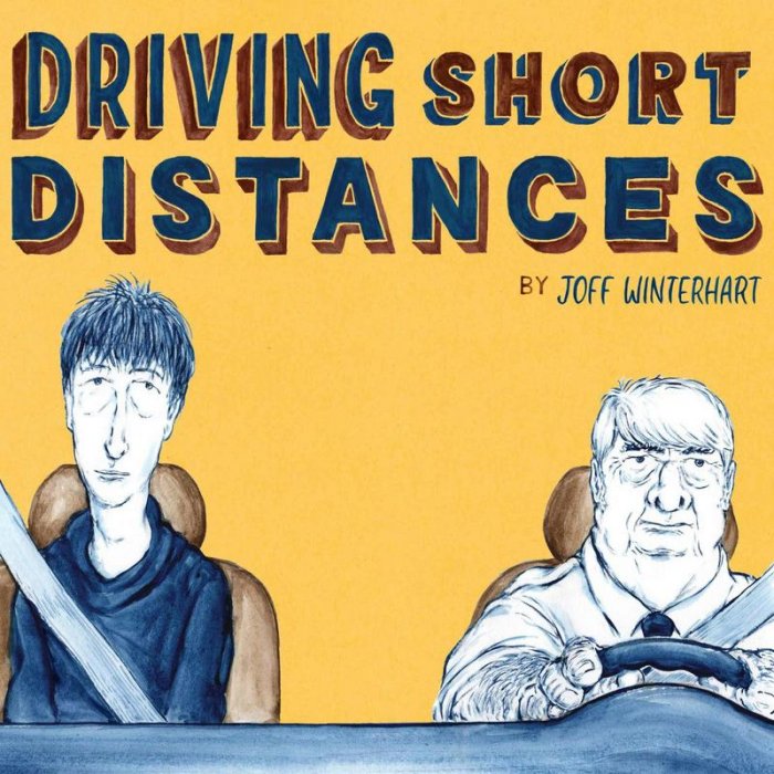 Driving Short Distances #1