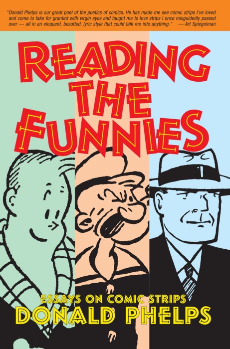 Reading the Funnies #1 - SC