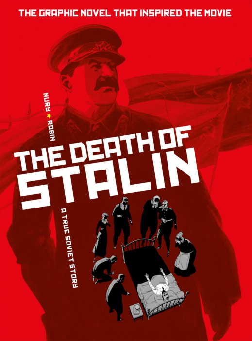 The Death of Stalin #1 - GN