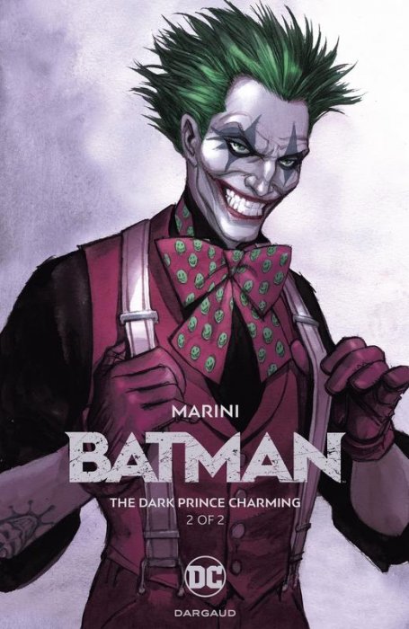 Batman - The Dark Prince Charming #2