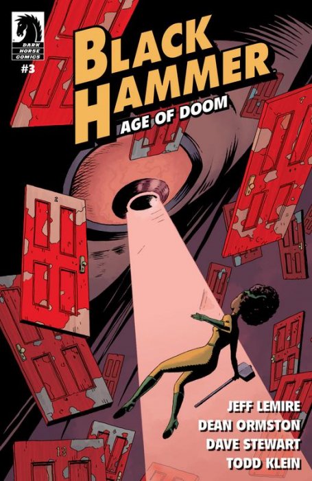 Black Hammer - Age of Doom #3