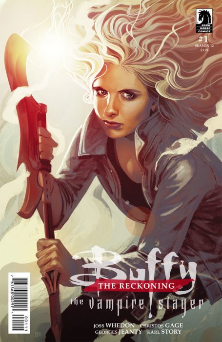 Buffy the Vampire Slayer Season 12 #1 - The Reckoning