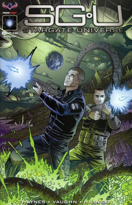 Stargate Universe #5