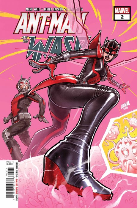 Ant-Man & the Wasp #2