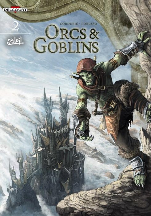 Orcs & Goblins Vol.2 - Myth