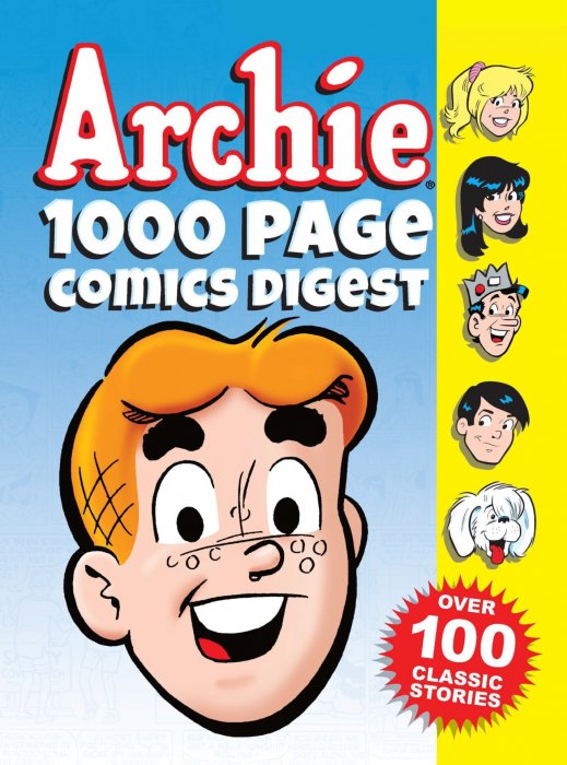 Archie 1000 Page Digest #1 - TPB