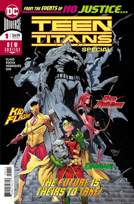 Teen Titans Special #1