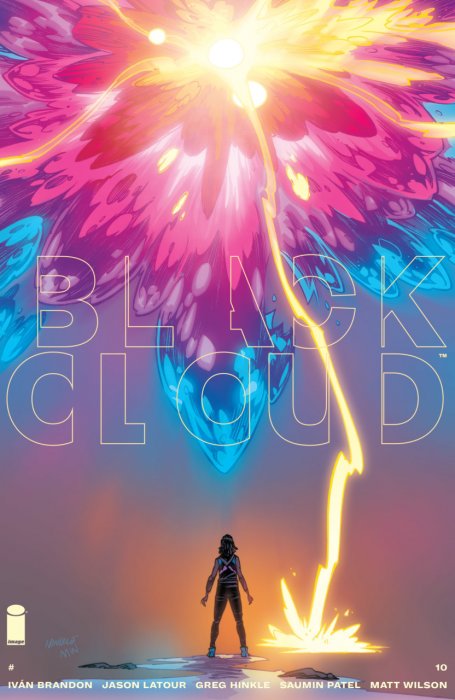 Black Cloud #10