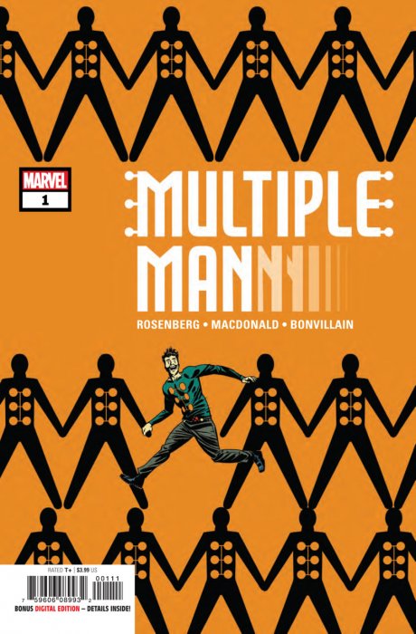 Multiple Man #1