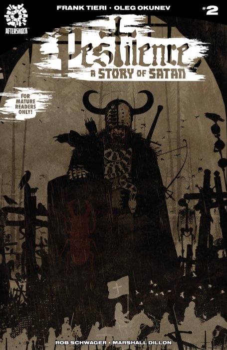 Pestilence - A Story of Satan #2