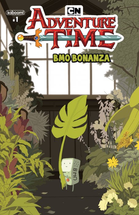 Adventure Time - BMO Bonanza #1