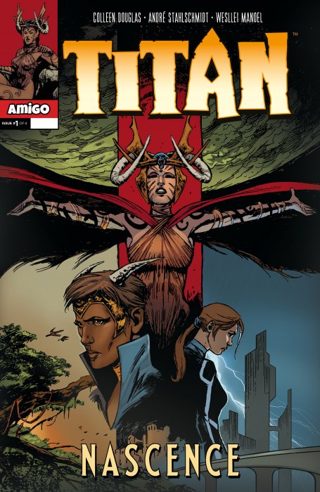 Titan #1
