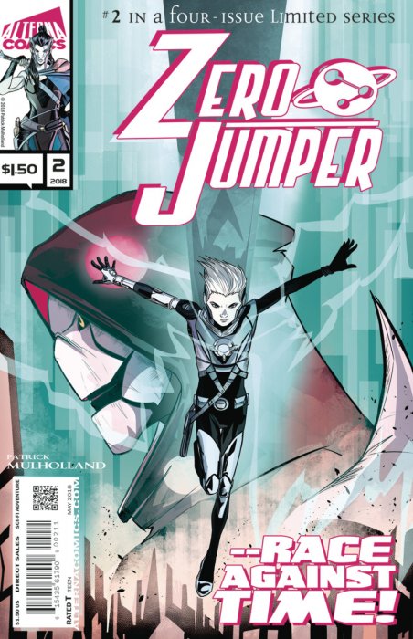 Zero Jumper #2