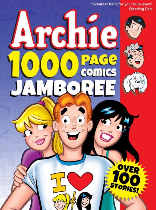 Archie 1000 Page Jamboree #1 - TPB