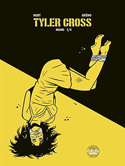 Tyler Cross #3 - Miami 3