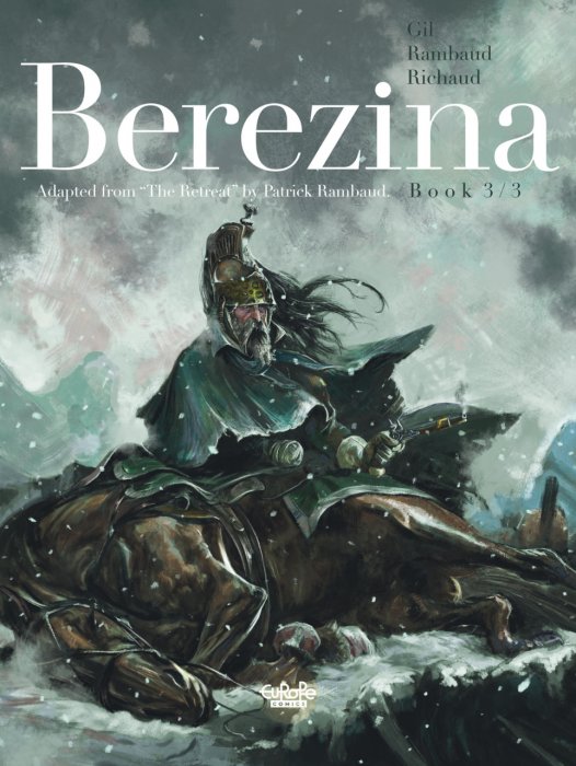 Berezina #3 - Snowfall