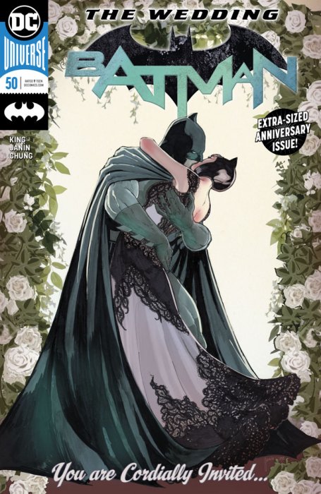 Batman Vol.3 #50