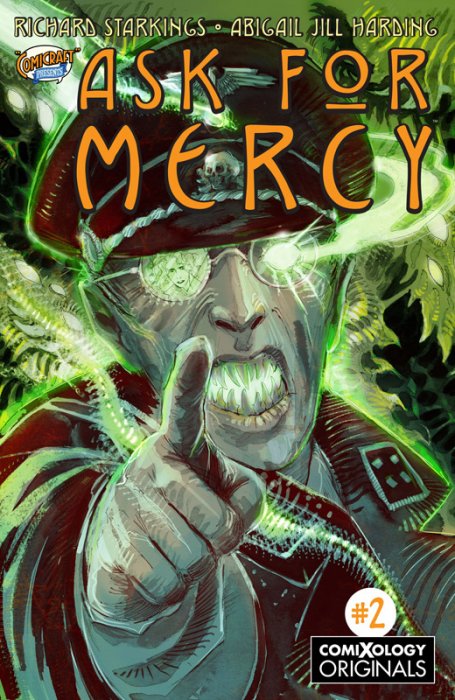 Ask for Mercy - The Key to Forever #2