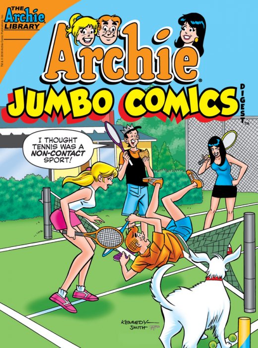 Archie Comics Double Digest #290