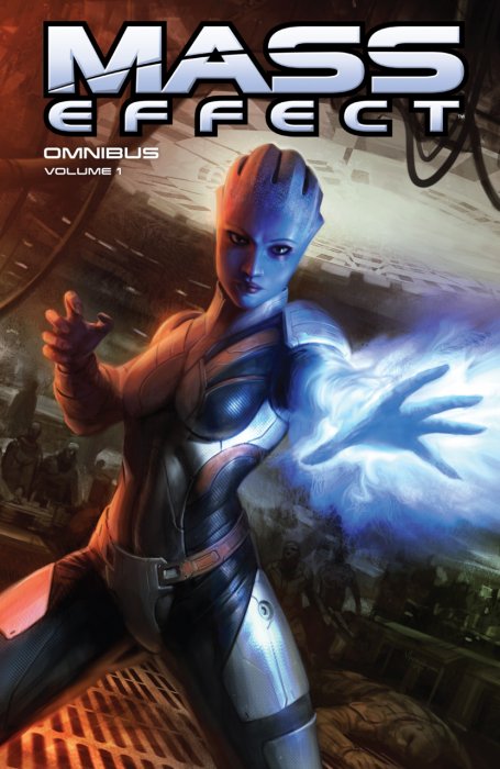 Mass Effect Omnibus Vol.1