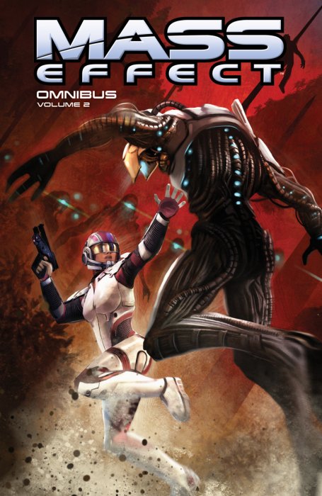 Mass Effect Omnibus Vol.2