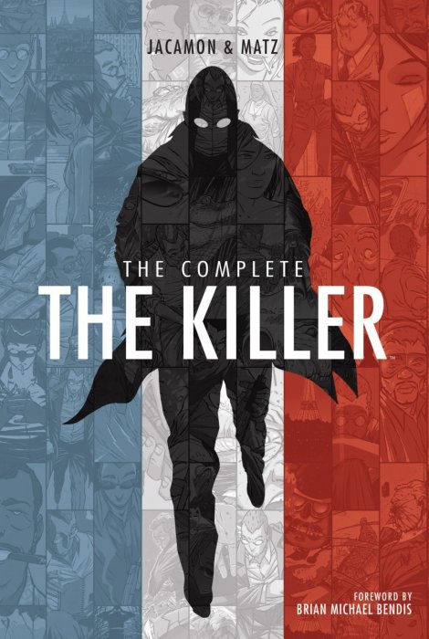 The Complete The Killer #1 - TPB