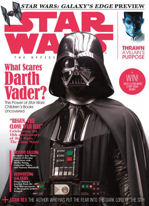 Star Wars Insider #182