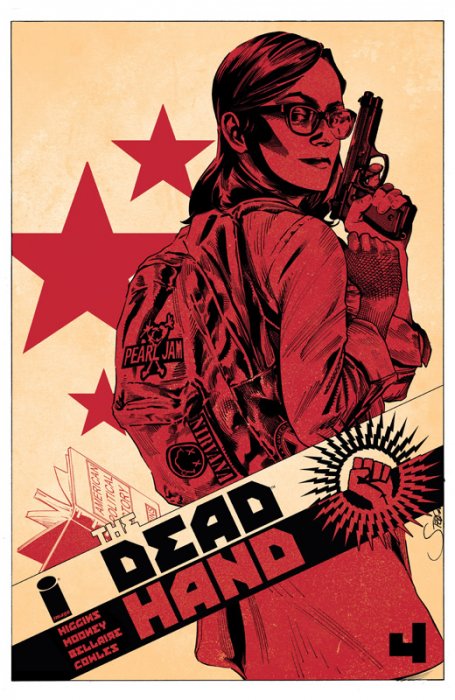 The Dead Hand #4