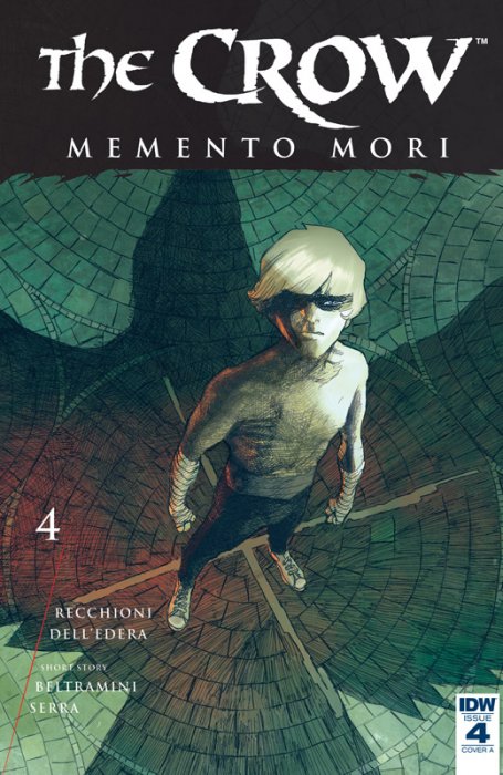 The Crow - Memento Mori #4
