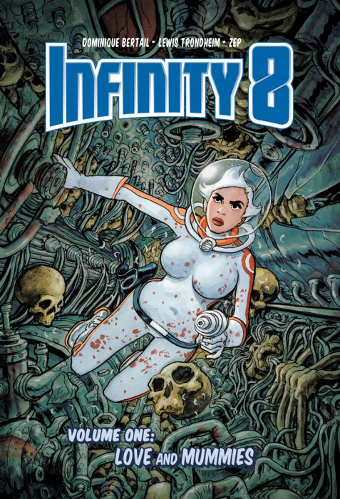 Infinity 8 Vol.1 - Love and Mummies