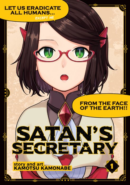 Satan's Secretary Vol.1