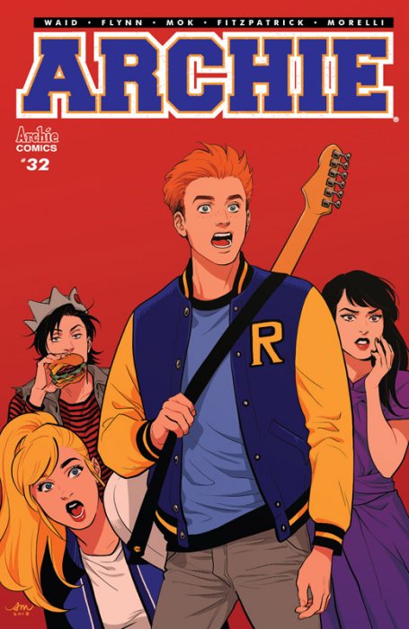 Archie #32